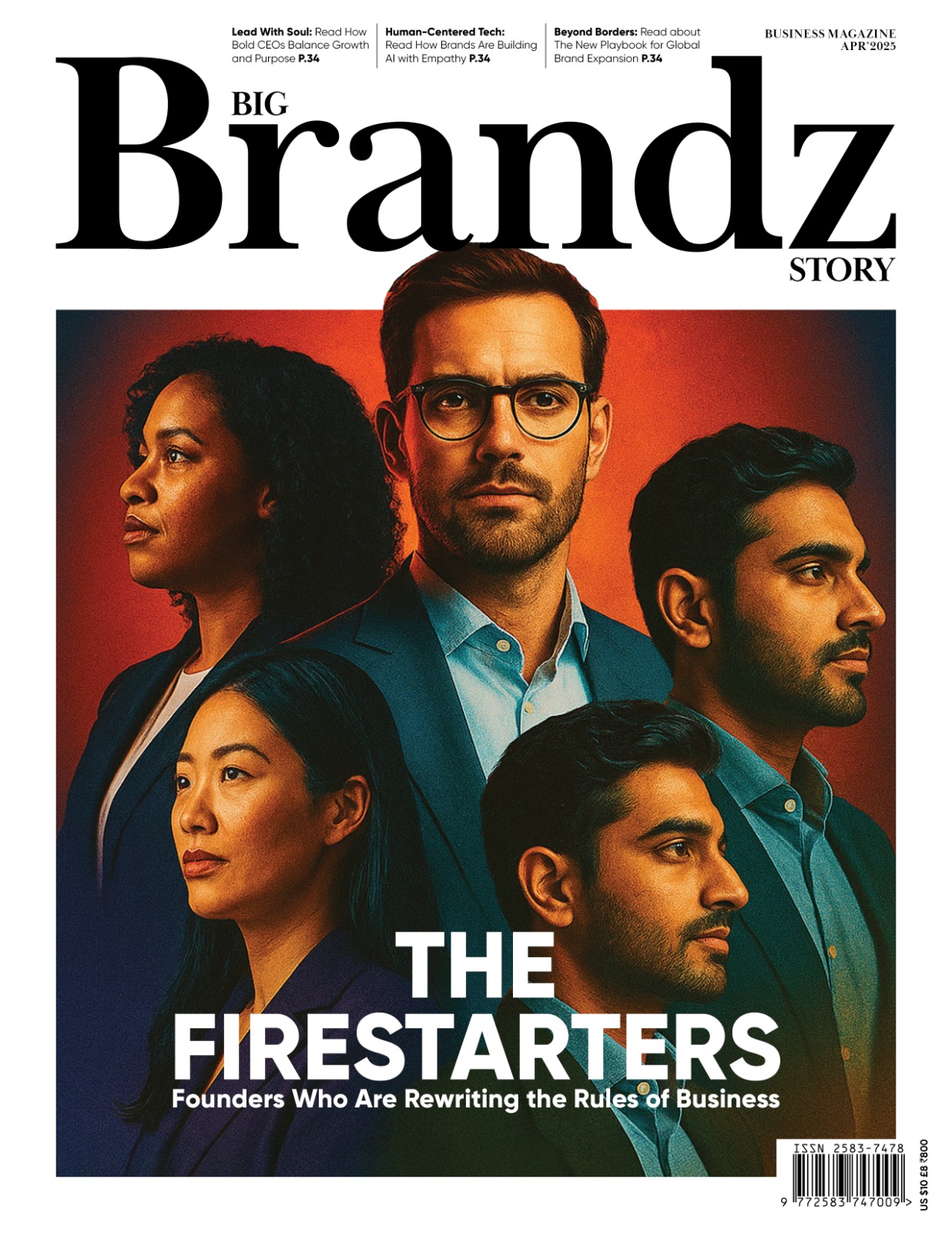 Big Brandz Story
