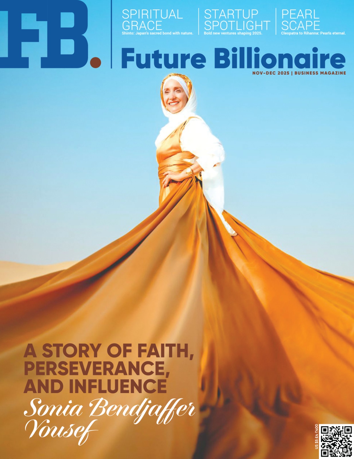Future Billionaire