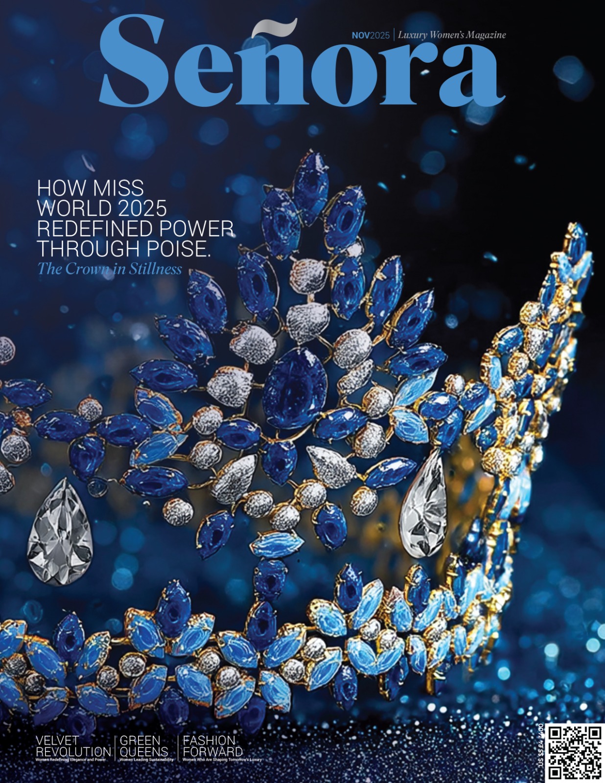 Señora Magazine