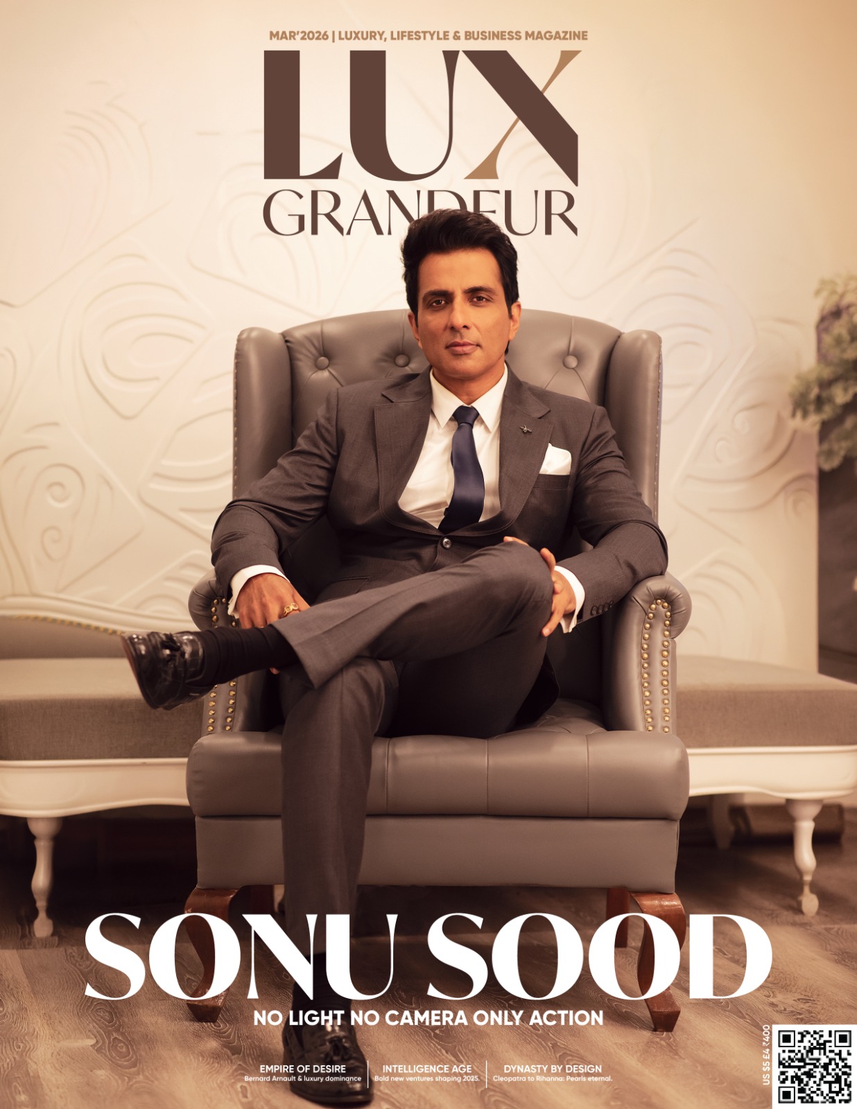 Lux Grandeur Magazine