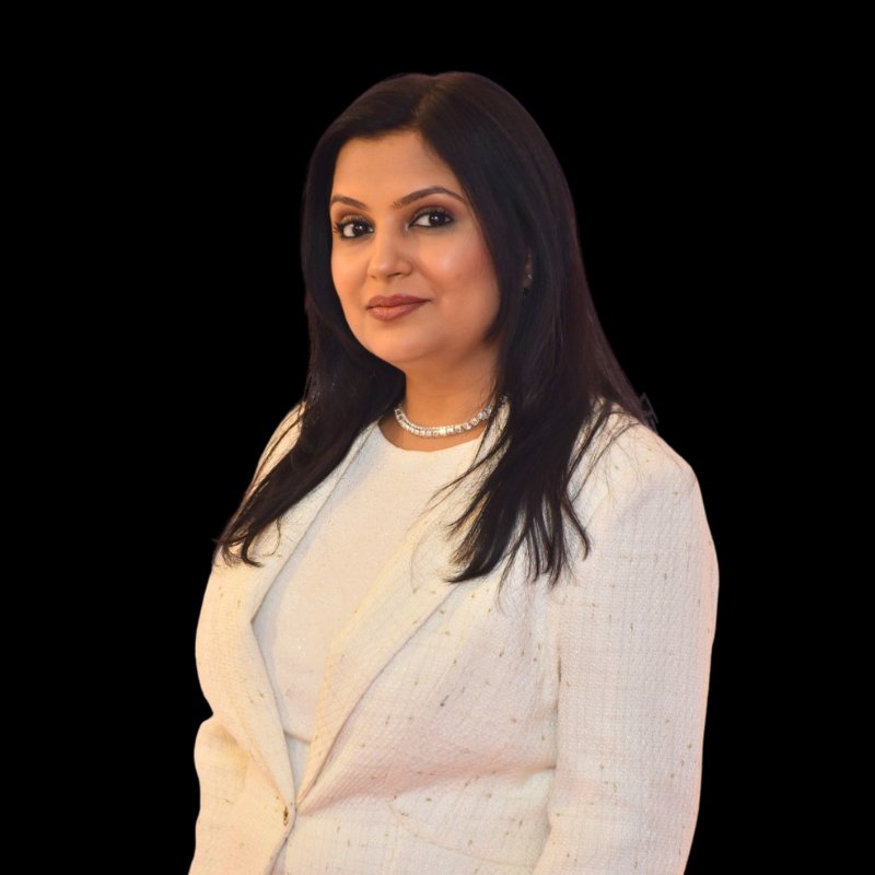 Dr. Neetu Singh Marwah — Co-Founder & Group Managing Director of UB Group